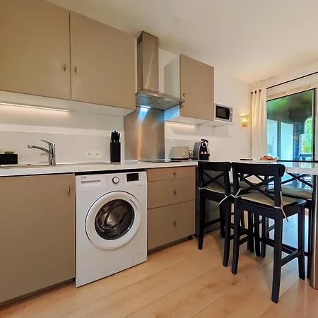 Apartamento Zarkava - Vue Golf Avec Piscine
