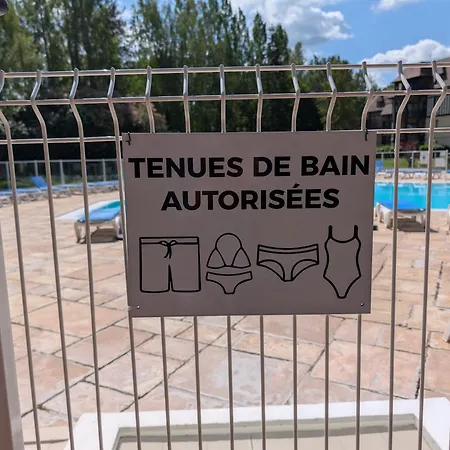 Zarkava - Vue Golf Avec Piscine Apartamento